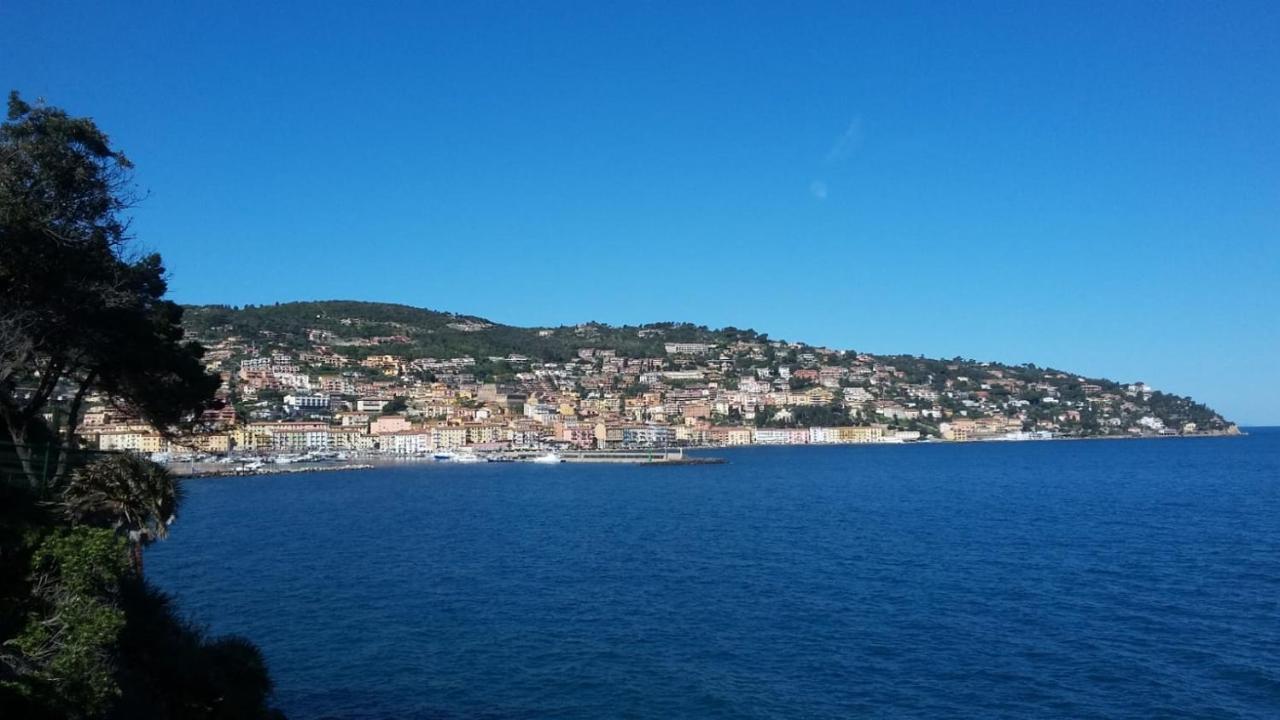Villa Flora Argentario Porto Santo Stefano  Exteriér fotografie
