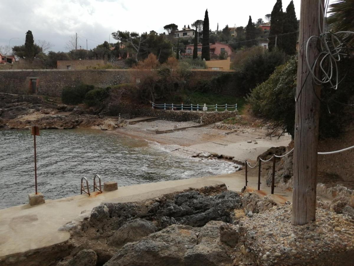 Villa Flora Argentario Porto Santo Stefano  Exteriér fotografie