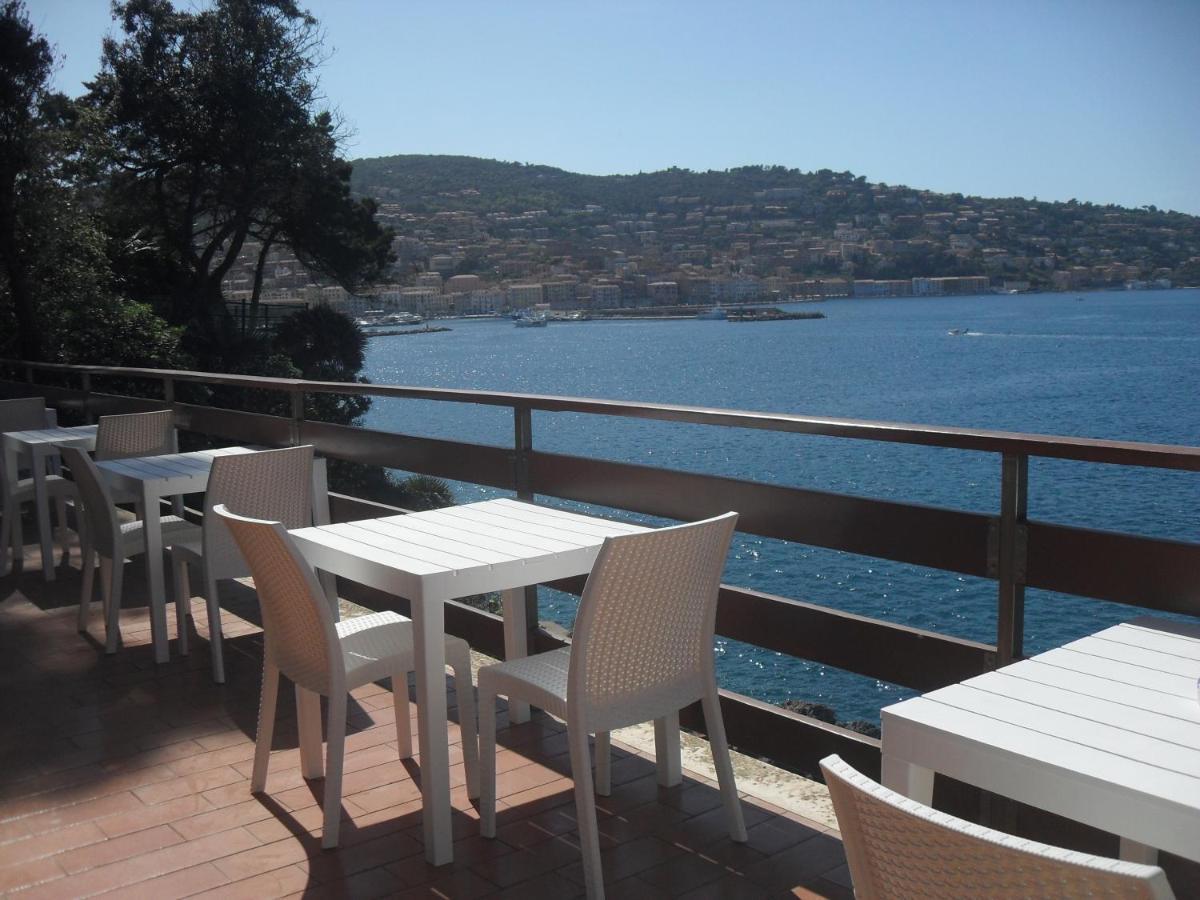 Villa Flora Argentario Porto Santo Stefano  Exteriér fotografie