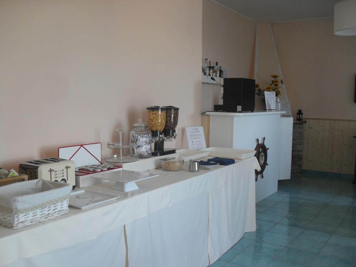 Villa Flora Argentario Porto Santo Stefano  Exteriér fotografie
