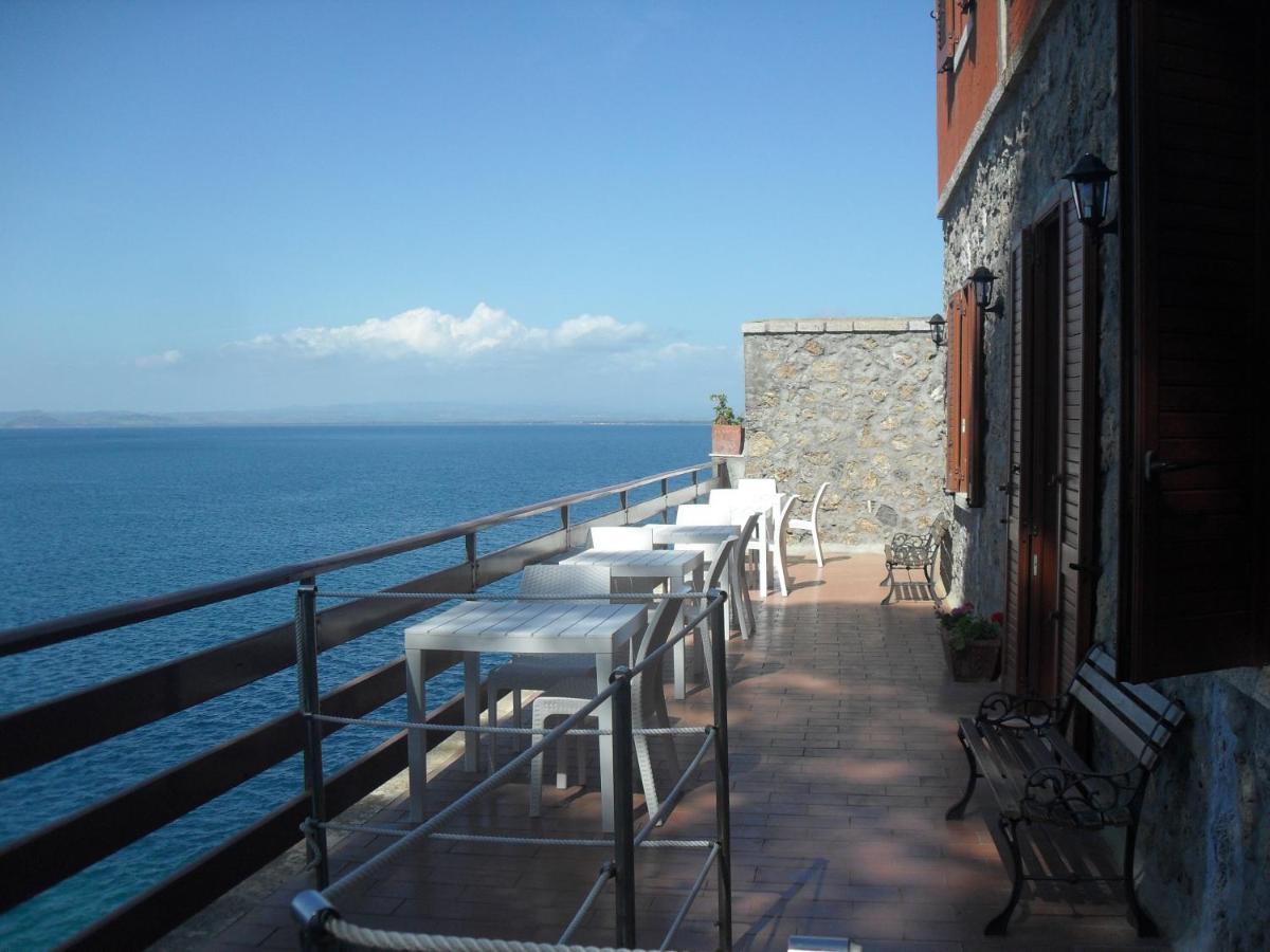 Villa Flora Argentario Porto Santo Stefano  Exteriér fotografie