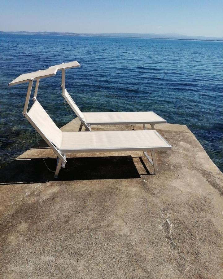 Villa Flora Argentario Porto Santo Stefano  Exteriér fotografie