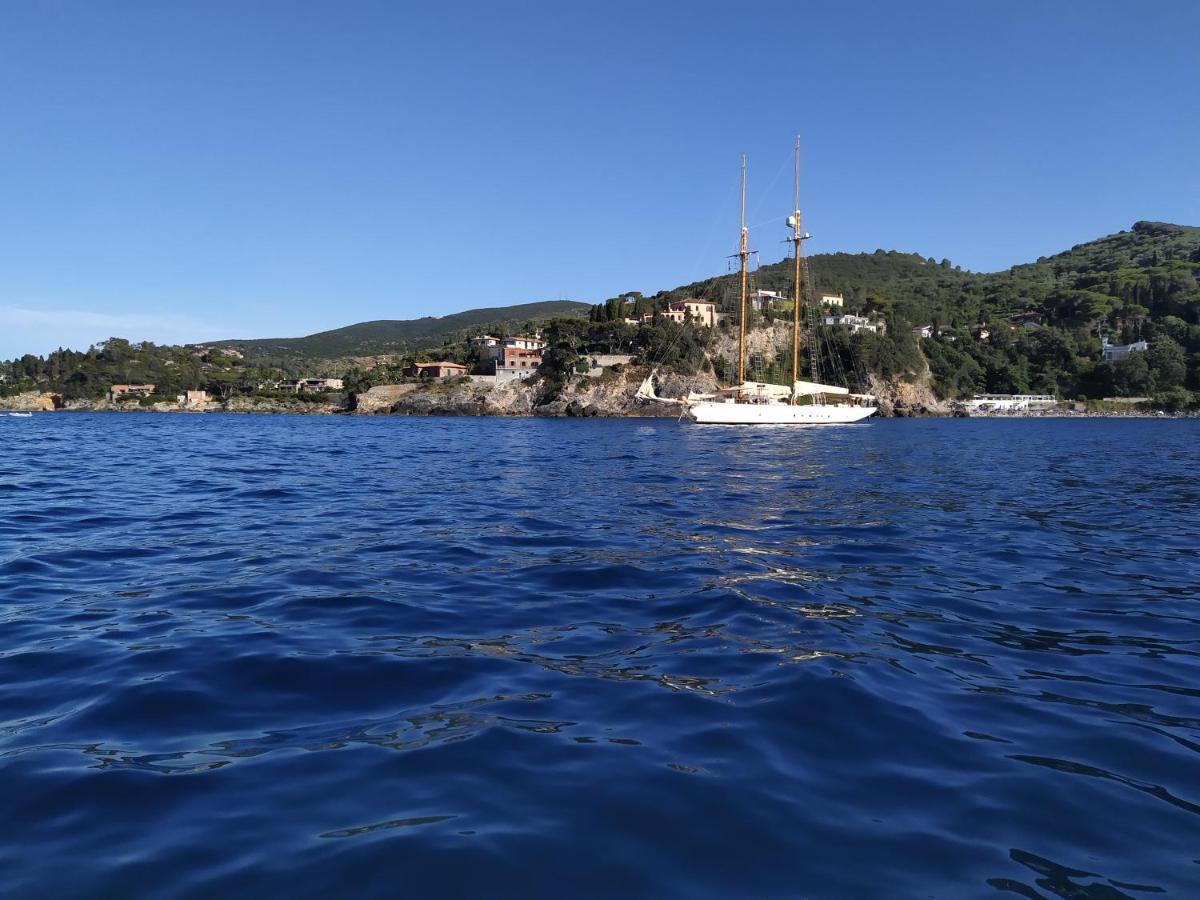 Villa Flora Argentario Porto Santo Stefano  Exteriér fotografie