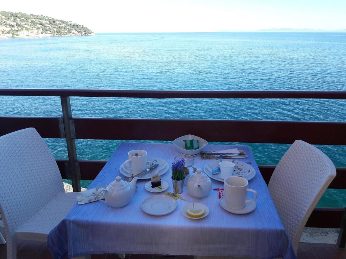 Villa Flora Argentario Porto Santo Stefano  Exteriér fotografie