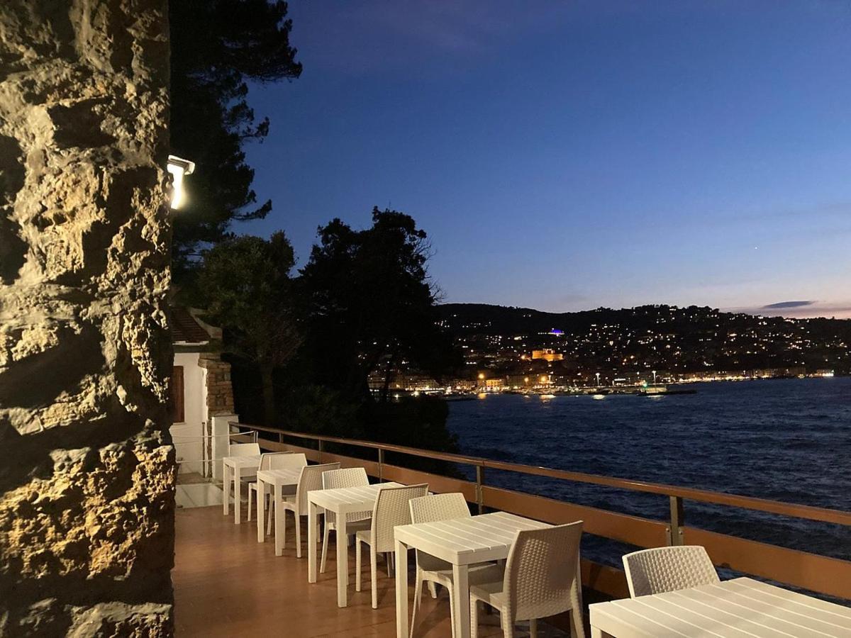 Villa Flora Argentario Porto Santo Stefano  Exteriér fotografie