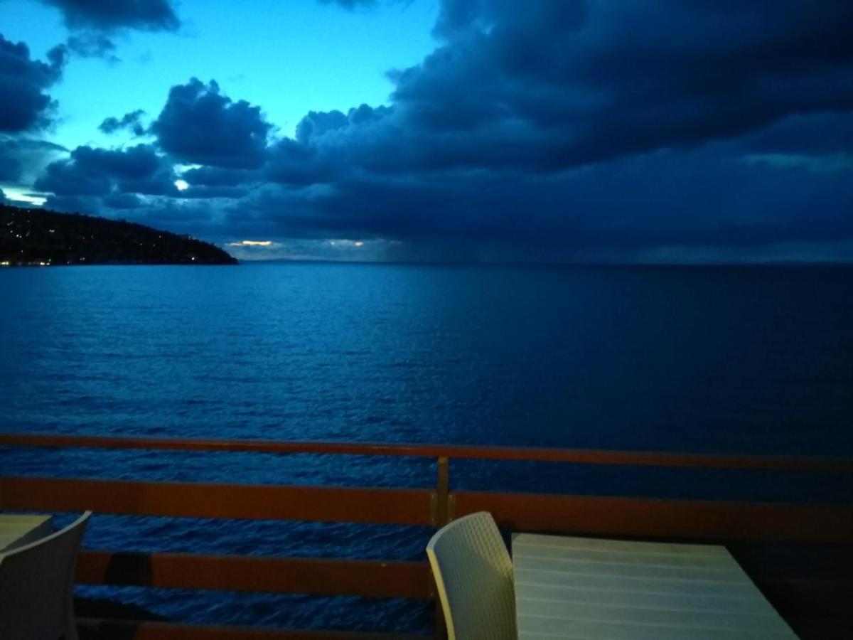 Villa Flora Argentario Porto Santo Stefano  Exteriér fotografie