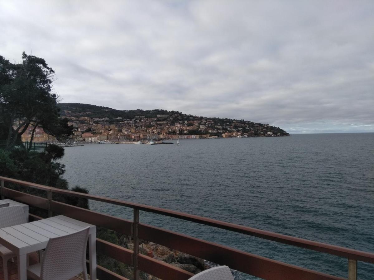 Villa Flora Argentario Porto Santo Stefano  Exteriér fotografie