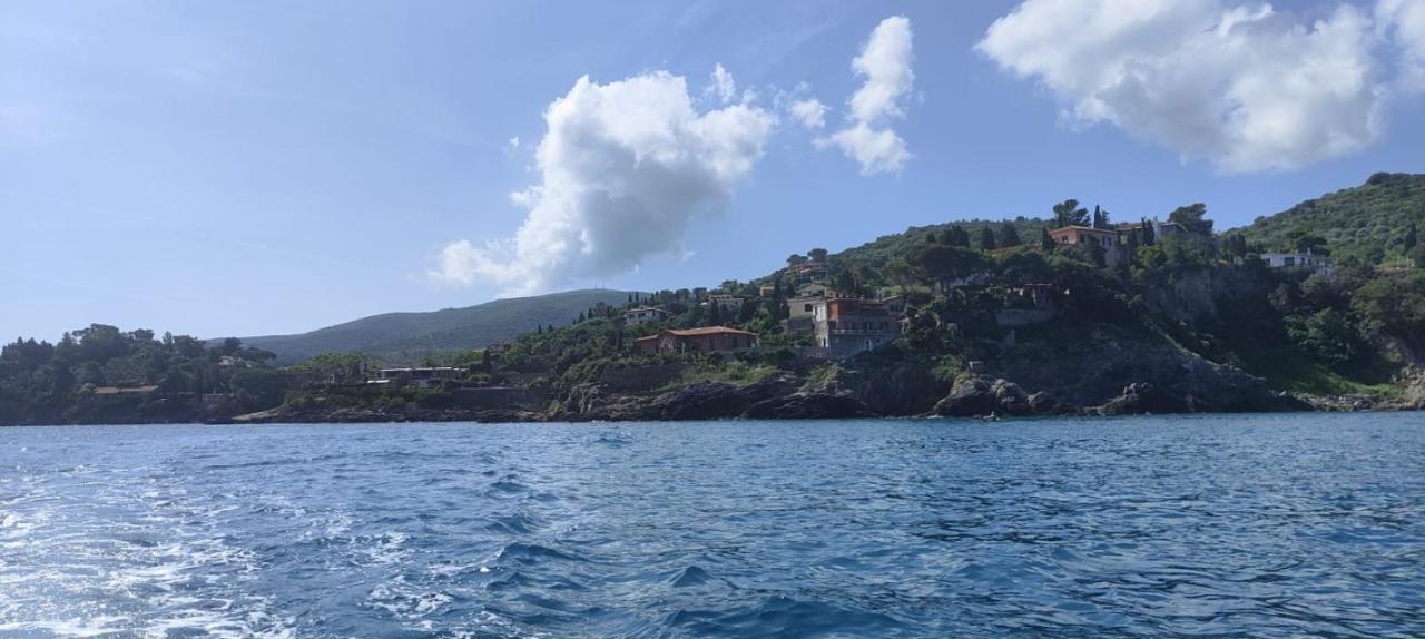 Villa Flora Argentario Porto Santo Stefano  Exteriér fotografie