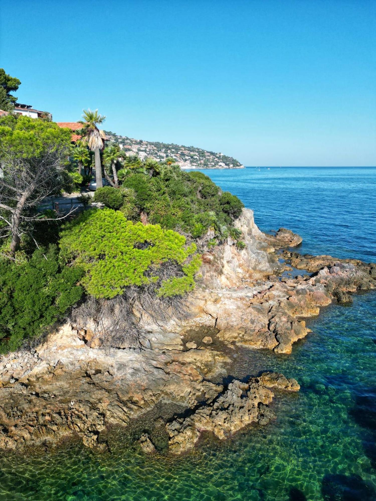 Villa Flora Argentario Porto Santo Stefano  Exteriér fotografie